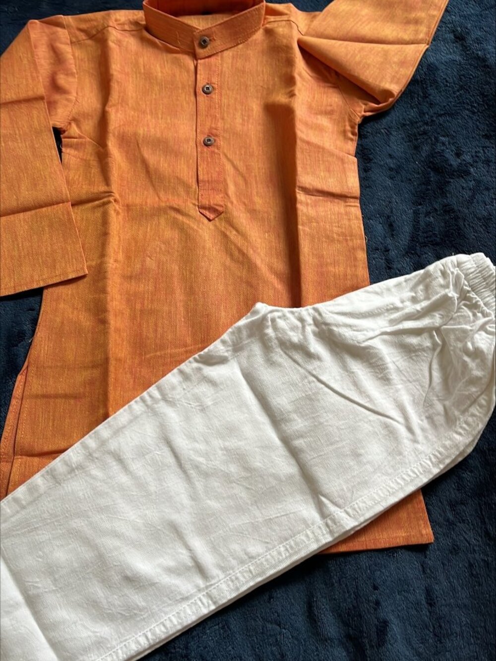 Traditional Kurta with Pants
